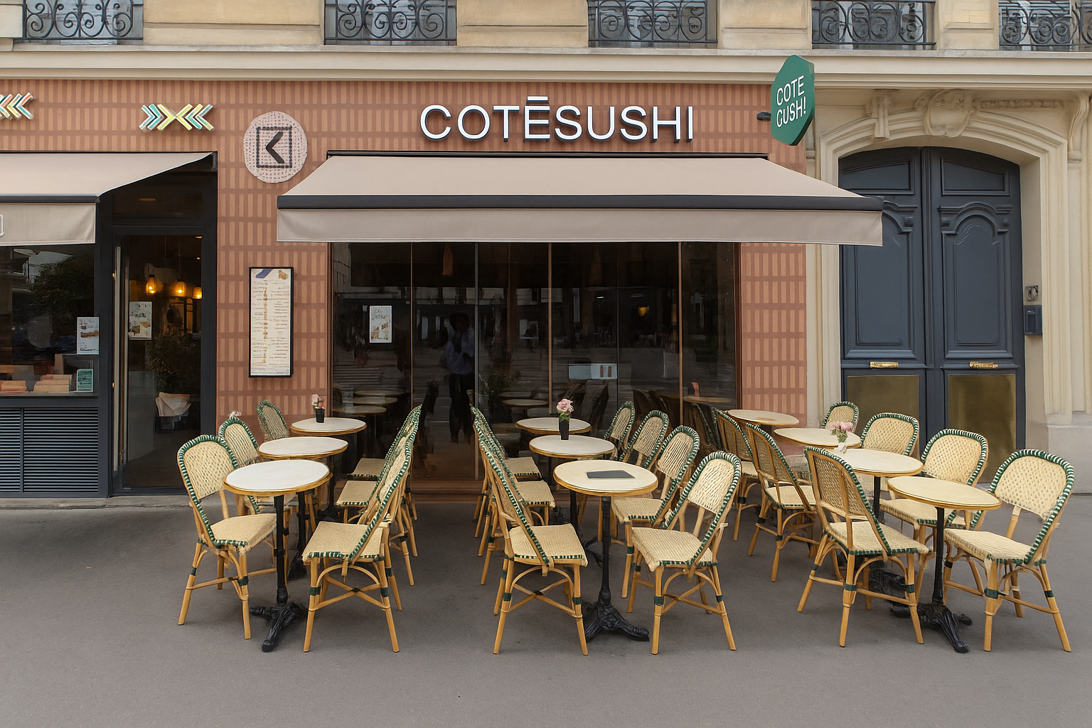 Café de Quartier