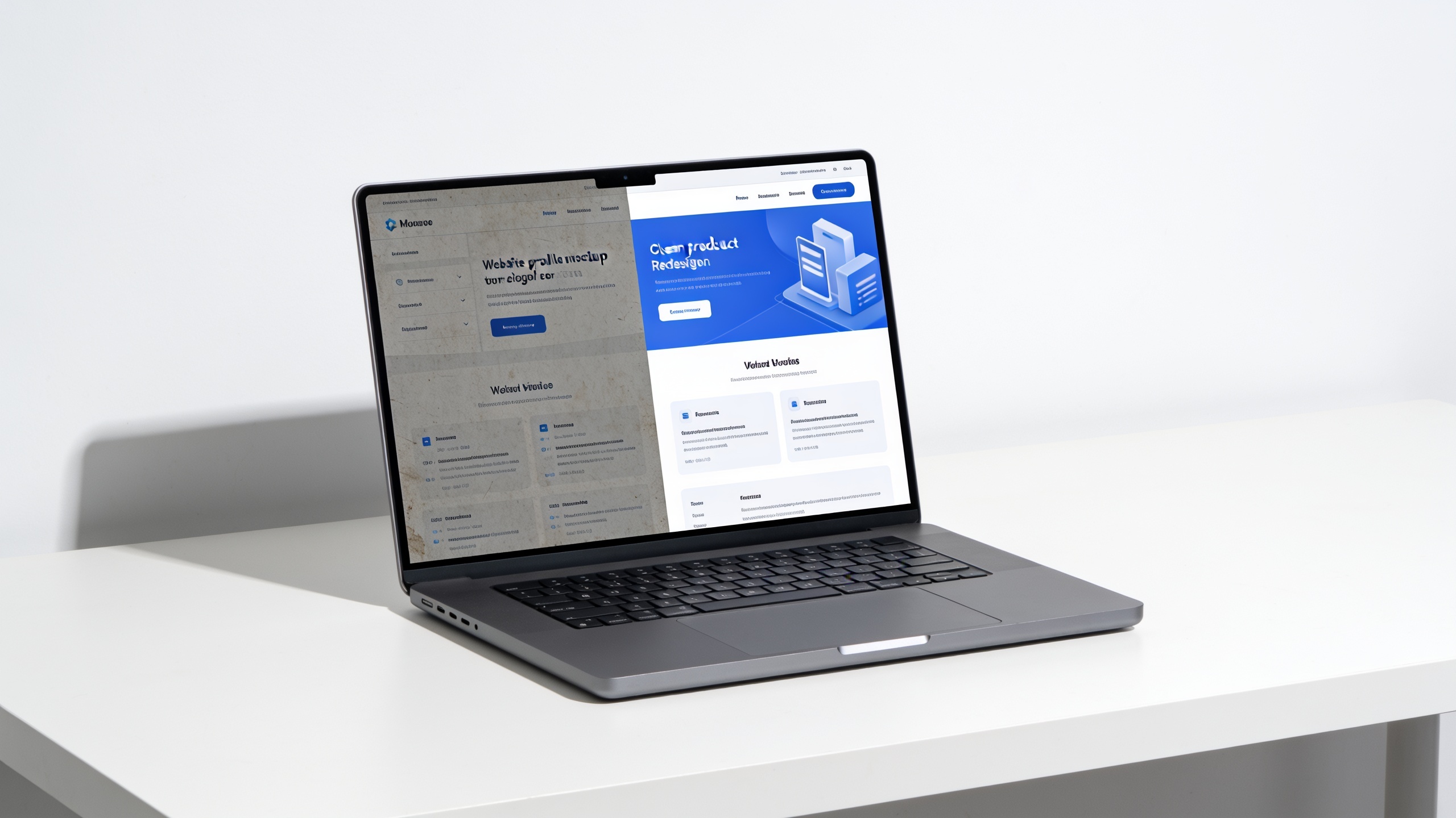 Refonte Site Web Optimisé SEO